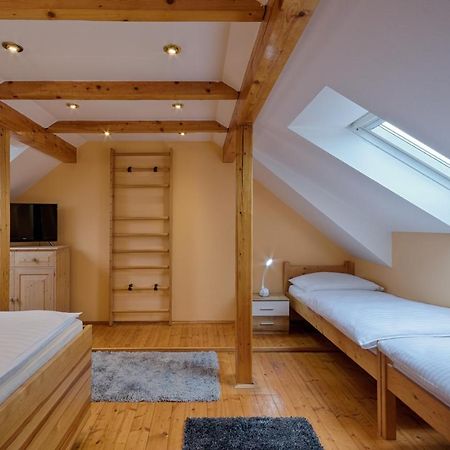Romance Ubytování Jindřichův Hradec Exterior foto