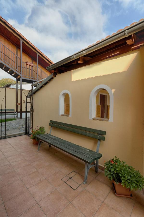 Romance Ubytování Jindřichův Hradec Exterior foto