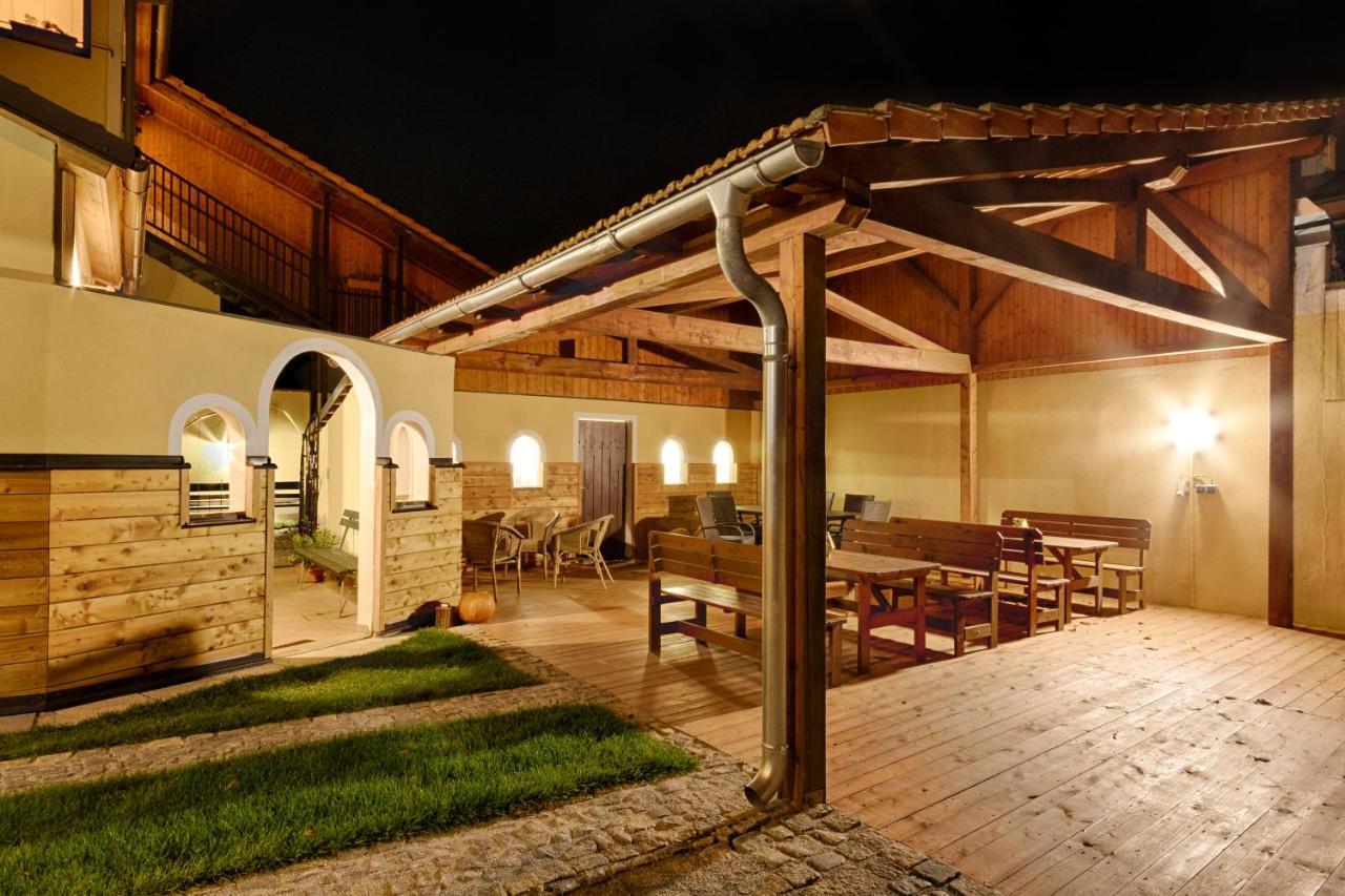 Romance Ubytování Jindřichův Hradec Exterior foto