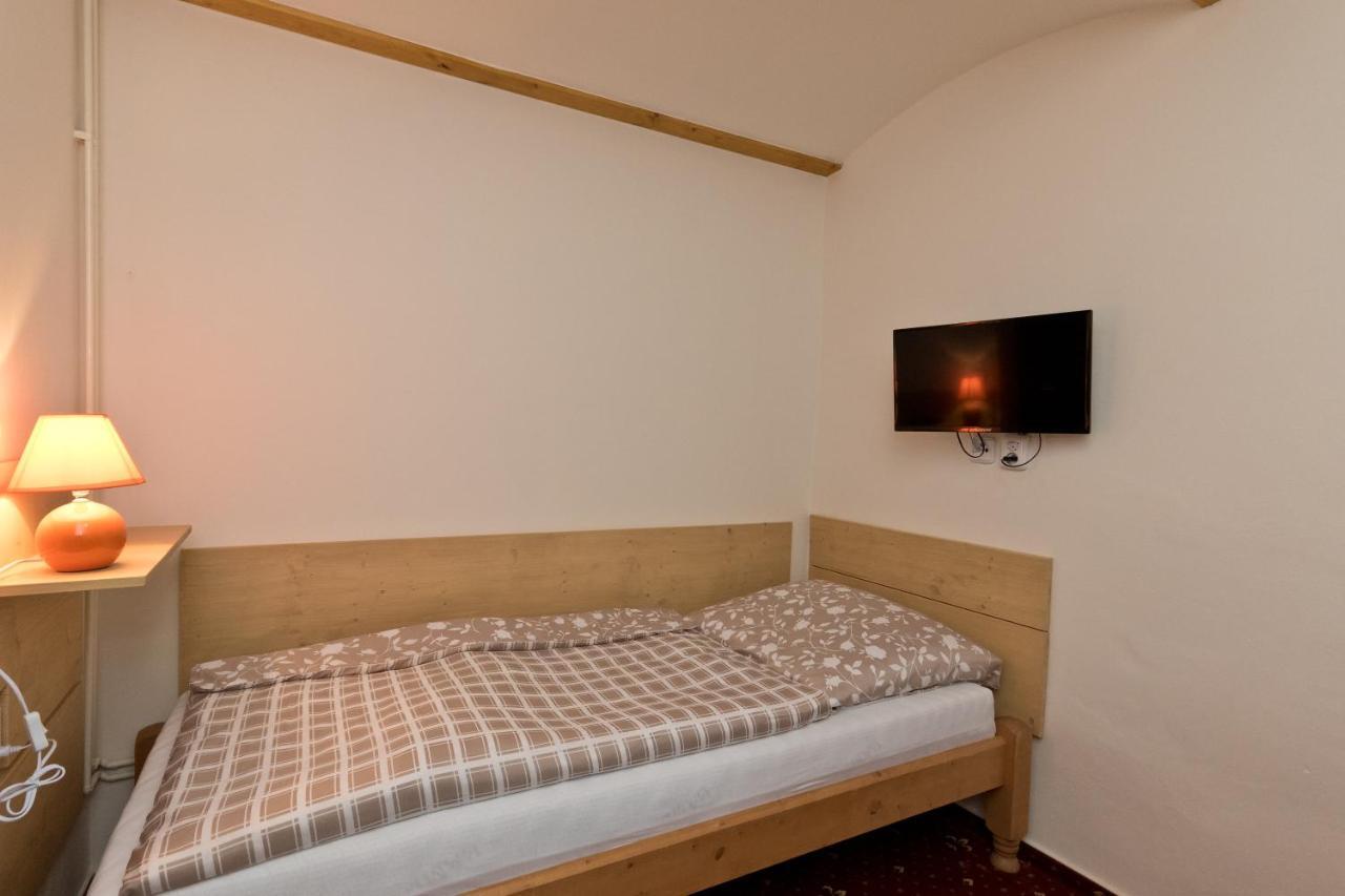 Romance Ubytování Jindřichův Hradec Exterior foto