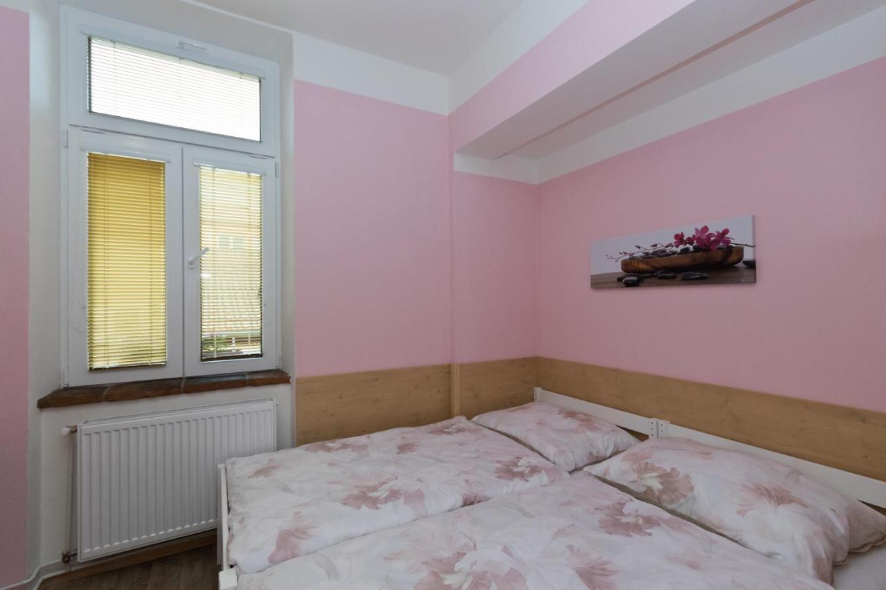 Romance Ubytování Jindřichův Hradec Exterior foto