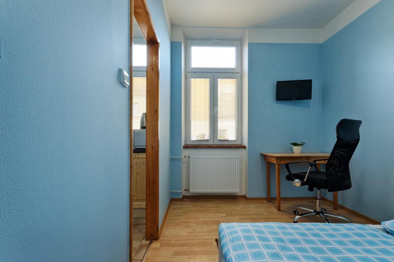 Romance Ubytování Jindřichův Hradec Exterior foto