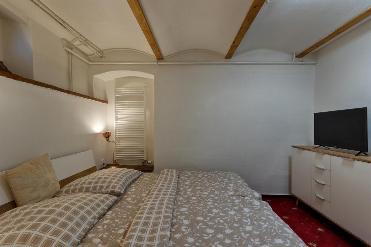 Romance Ubytování Jindřichův Hradec Exterior foto