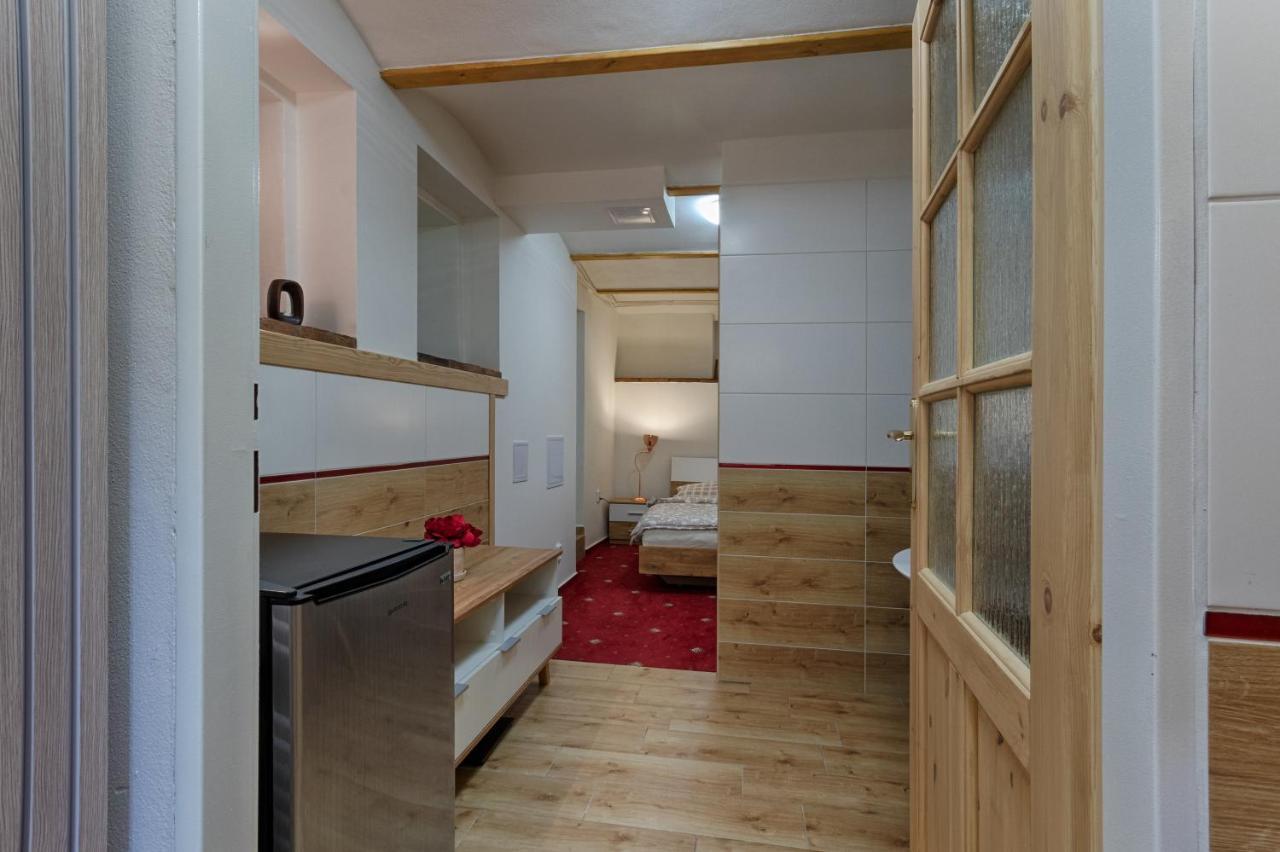 Romance Ubytování Jindřichův Hradec Exterior foto
